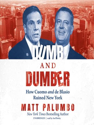 cover image of Dumb and Dumber